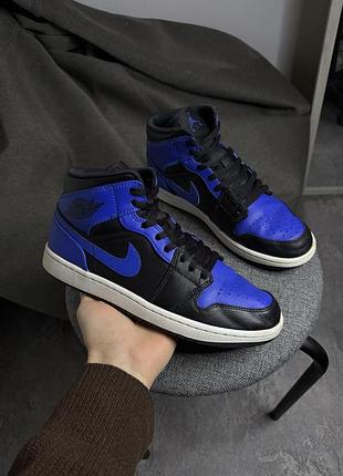 Кросівки air jordan 1 retro 43 27.5 кроссовки джордан