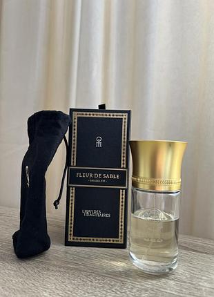 Liquides imaginaires fleur de sable парфумована вода