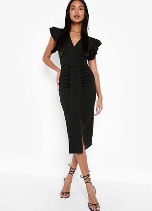 Коктейльна сукня boohoo