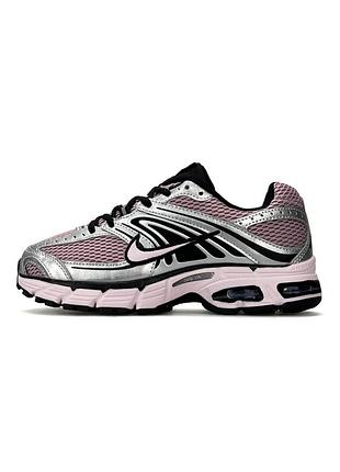 Жіночі кросівки nike air max moto 2k metallic black