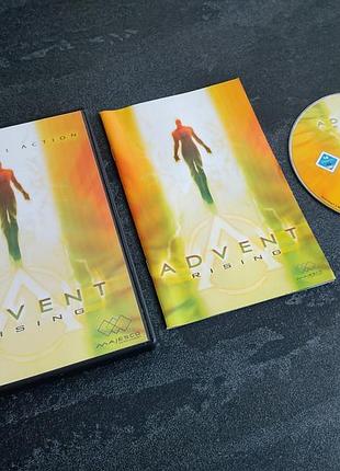 Диск advent rising (pc)