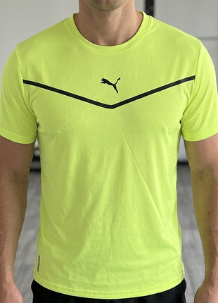 Футболка puma drycell training t-shirt