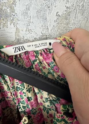 Сукня zara 4