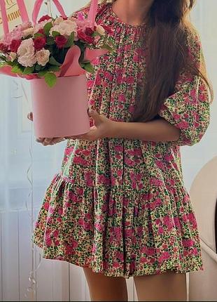 Сукня zara 5