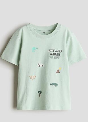 Футболка дитяча h&m