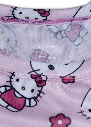 Лонгслив hello kitty coolmax 3