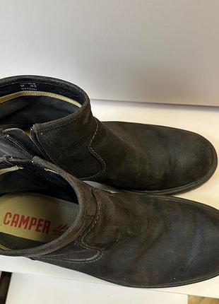 Чоловічі ботинки camper 6