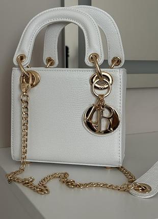 Сумочка dior 5