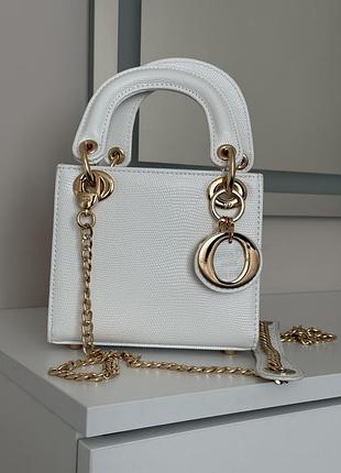 Сумочка dior 6
