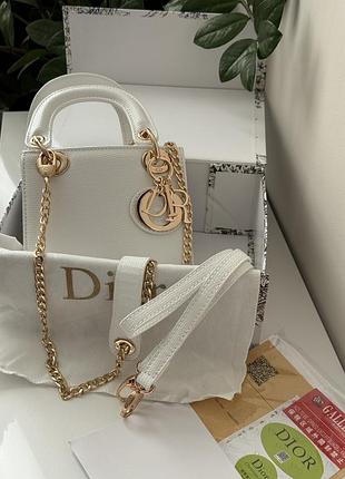 Сумочка dior 2