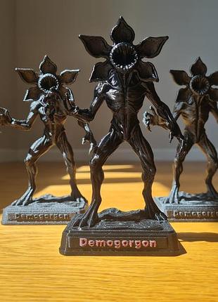 Демогоргон.      . 5
