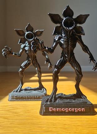 Демогоргон.      . 2