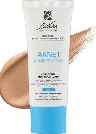 Тональный крем с spf bionike 103