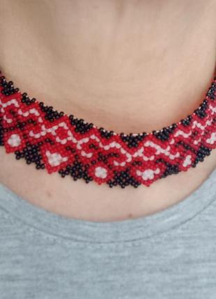 Силка из бисера 4