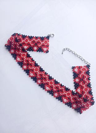 Силка из бисера