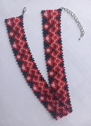 Силка из бисера 3