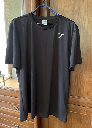 Оригінальна футболка gymshark “xxl”