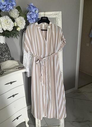 Классное платишко от h&m