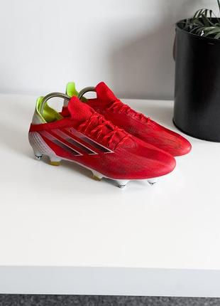 Бутси adidas x speedflow.1 sg m fy3355