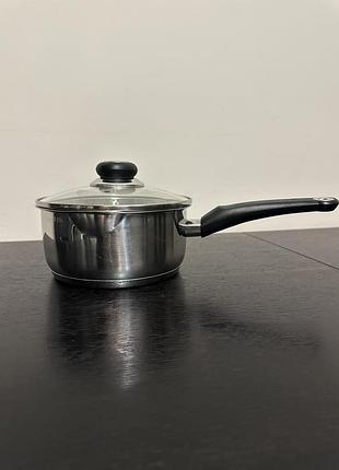 Morphy richards сотейник,ковш з кришкою,каструля з кришкою,професійний сотейник,британія,індукція