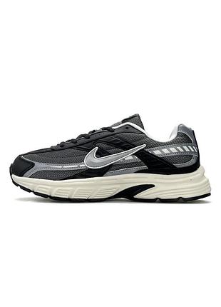 Чоловічі кросівки nike initiator grey beige