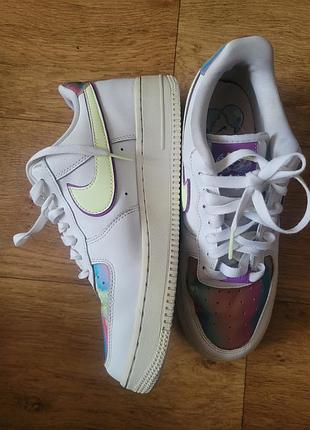 Nike air force 1 low "easter 2020"