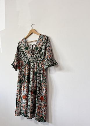 Плаття з натуральної тканини shein🌿