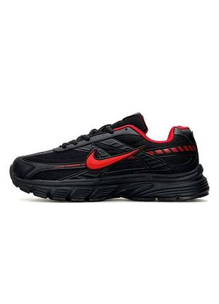 Чоловічі кросівки nike initiator black red