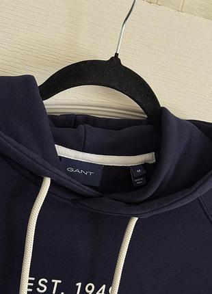 Чоловіче худі кофта gant m оригінал 3