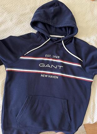 Чоловіче худі кофта gant m оригінал 5