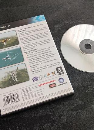 Диск flanker 2.0 (pc) 2