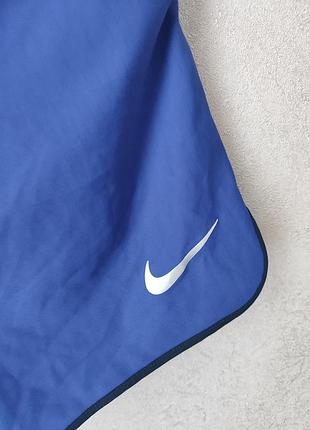 Шорти сині nike dri fit xs