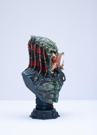 Хижак predator бюст фігурка 2