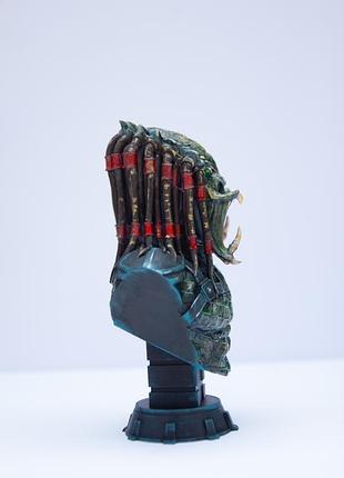 Хижак predator бюст фігурка 3