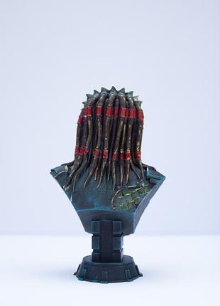 Хижак predator бюст фігурка 4