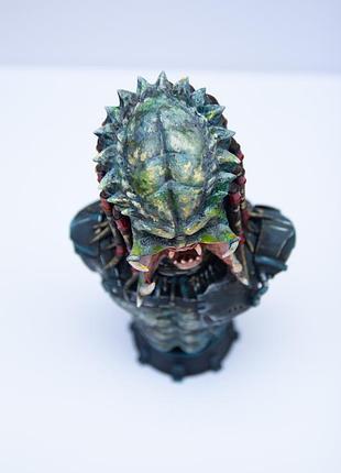 Хижак predator бюст фігурка 7