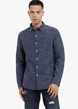 Levi’s чоловіча сорочка, рубашка, брендова сорочка