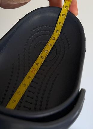 Крокси crocs 6