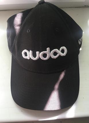 Оригінальна кепка бейсболка new era 9forty (мертв audoo) one size
