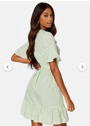 Платье мини vero moda 3