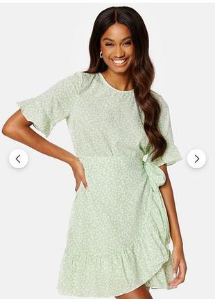 Платье мини vero moda 2