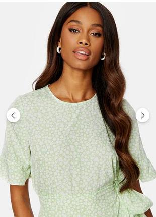 Платье мини vero moda 4