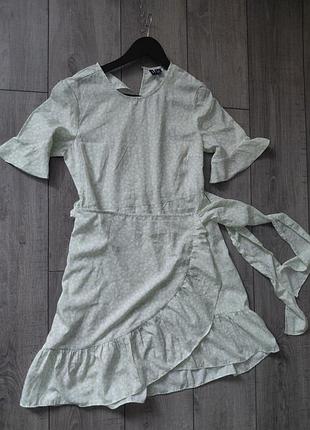 Платье мини vero moda 5