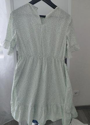 Платье мини vero moda 6