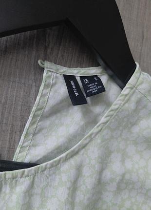 Платье мини vero moda 8