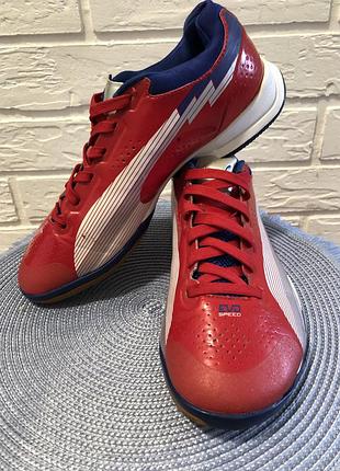 Кроссовки puma 3