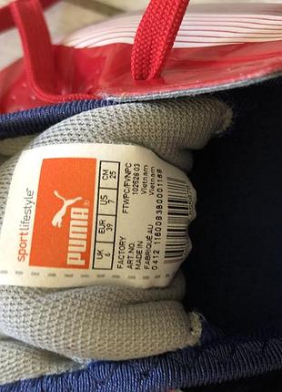 Кроссовки puma 8