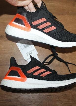 Оригинальные кроссовки adidas ultraboost 20 w, 36 размер