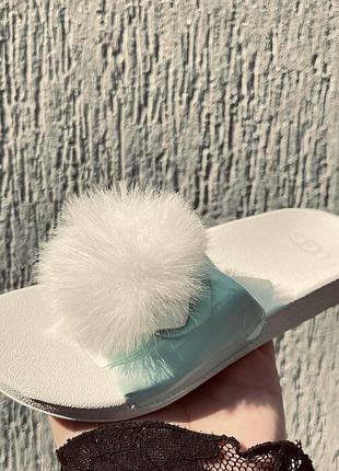 Детские шлепанцы ugg, р. 31 2
