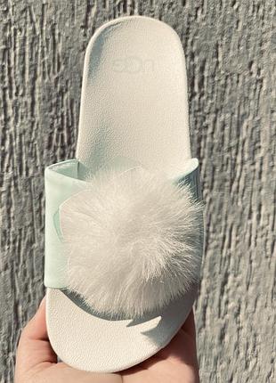 Детские шлепанцы ugg, р. 31 4